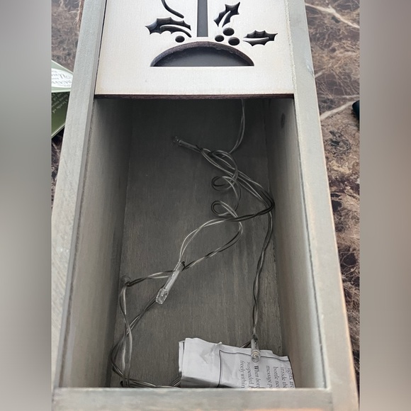 Home Accent Light Up Wine Caddy - Picture 4 of 6